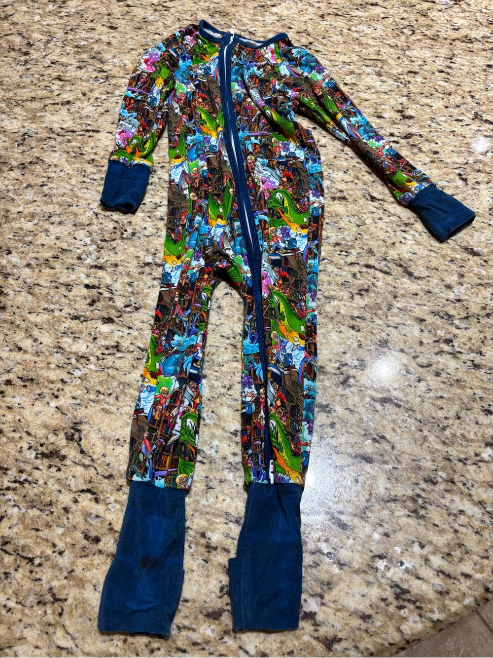 Bedtime Bliss Pagemaster Bamboo Zippie Disney